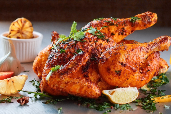 Tandoori Chicken